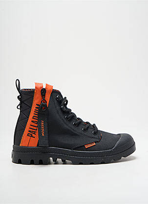 Bottines/boots noir PALLADIUM femme