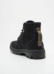 Bottines/Boots noir PALLADIUM pour femme seconde vue