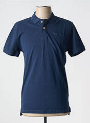 T-shirt bleu PEPE JEANS pour homme seconde vue