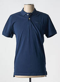 T-shirt bleu PEPE JEANS homme