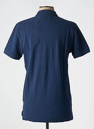 T-shirt bleu PEPE JEANS homme