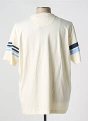 T-shirt blanc LYLE & SCOTT pour homme seconde vue
