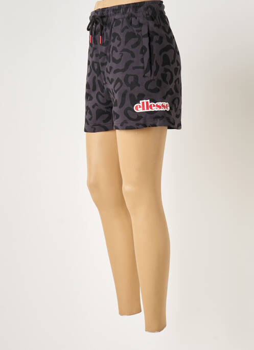 Short noir ELLESSE femme