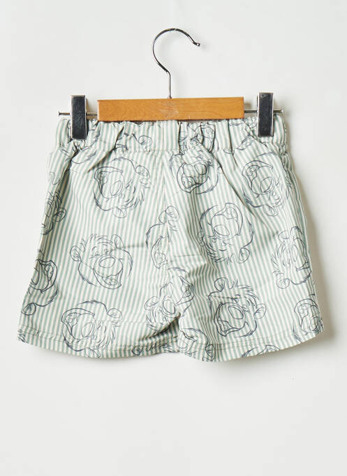 Short de bain vert NAME IT garçon