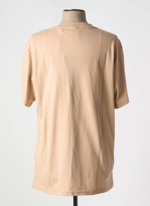 T-shirt beige ELEMENT pour homme