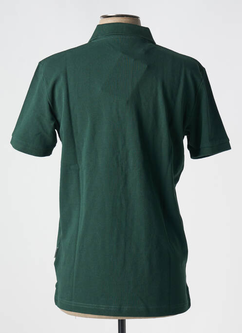 Polo vert SELECTED homme