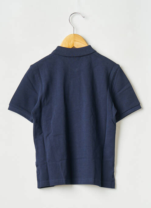 Polo bleu HUGO BOSS pour garçon