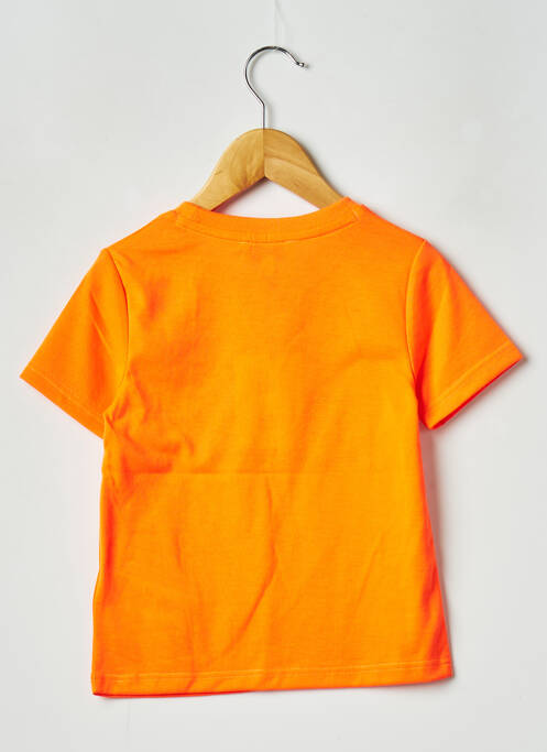 T-shirt orange MARC JACOBS pour garçon