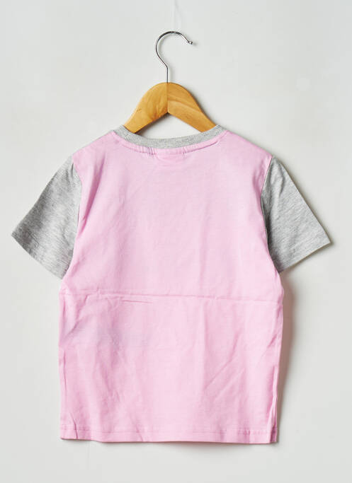 T-shirt rose FILA pour enfant