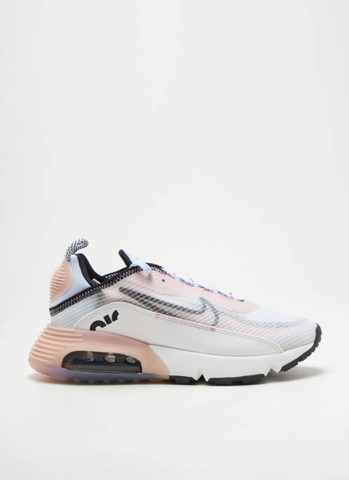 Baskets rose NIKE pour femme