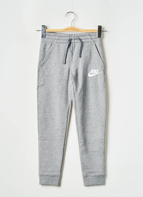 Jogging gris NIKE pour garçon