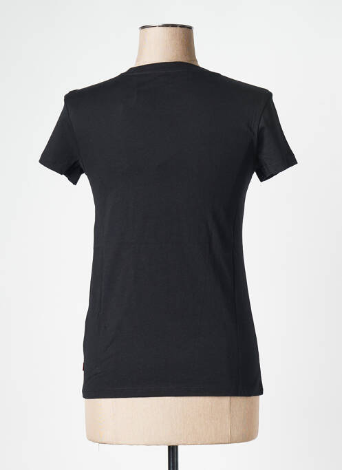 T-shirt noir LEVIS pour femme