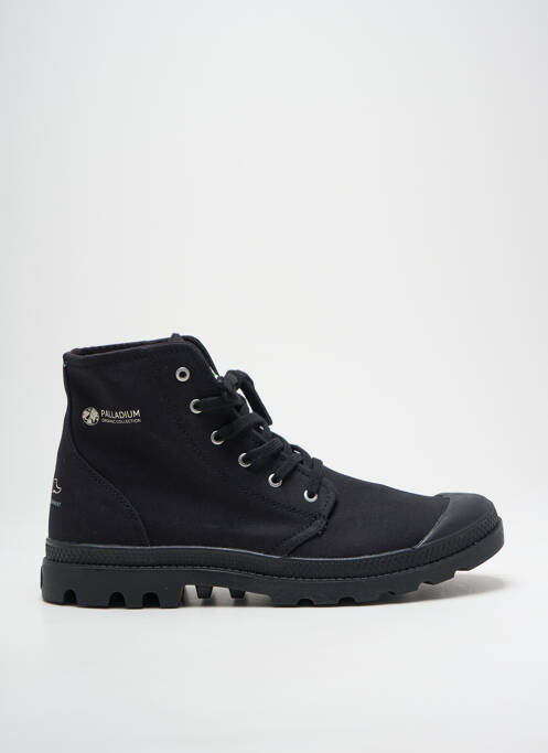 Bottines/Boots noir PALLADIUM pour homme