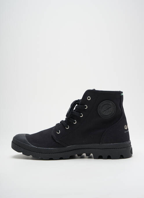 Bottines/Boots noir PALLADIUM pour homme