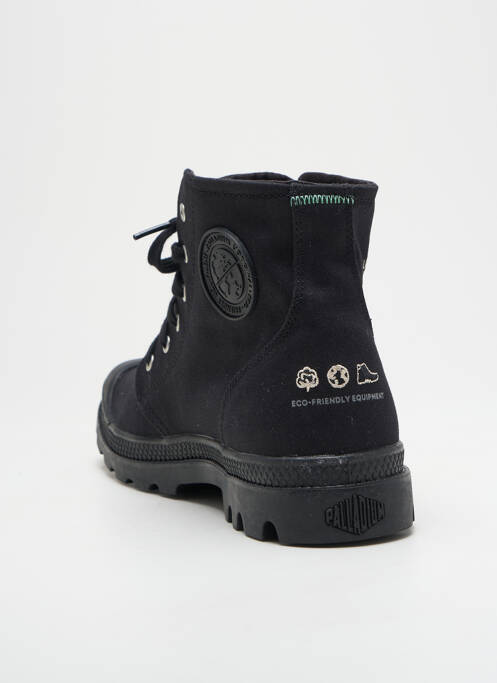Bottines/Boots noir PALLADIUM pour homme