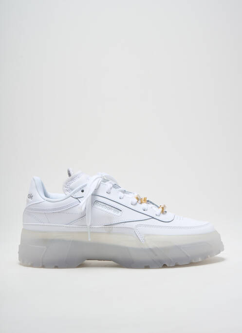 Baskets blanc REEBOK pour femme