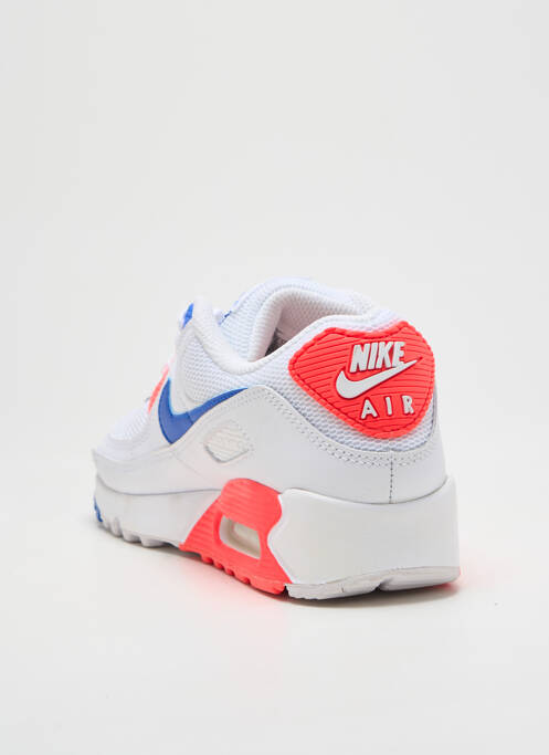 Baskets blanc NIKE pour femme