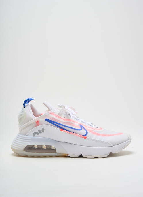 Baskets blanc NIKE pour femme