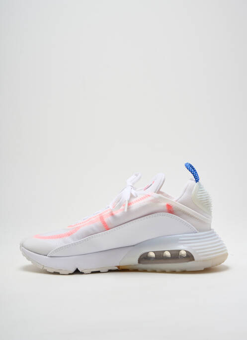 Baskets blanc NIKE pour femme