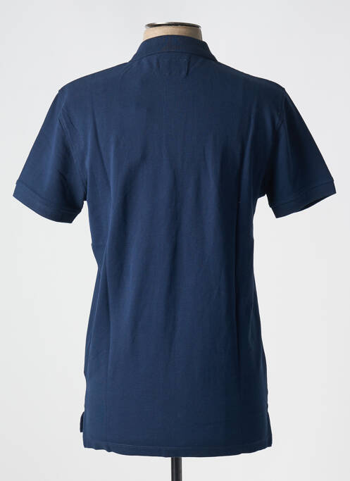 T-shirt bleu PEPE JEANS pour homme