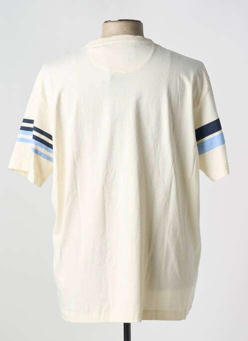 T-shirt blanc LYLE & SCOTT pour homme