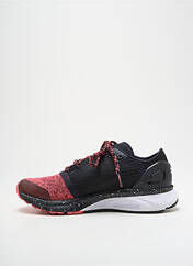 Baskets rouge UNDER ARMOUR pour femme seconde vue