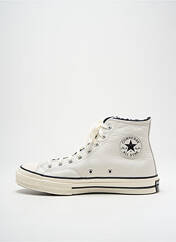 Baskets beige CONVERSE pour femme seconde vue