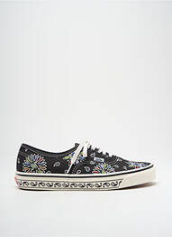Baskets noir VANS homme