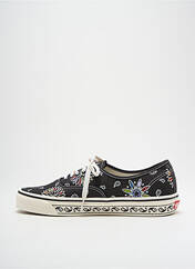 Baskets noir VANS pour homme seconde vue