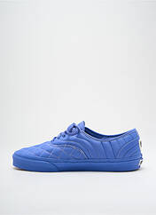 Baskets bleu VANS pour homme seconde vue