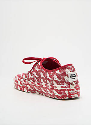 Baskets noir VANS homme