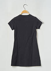 Robe courte noir ADIDAS pour fille seconde vue