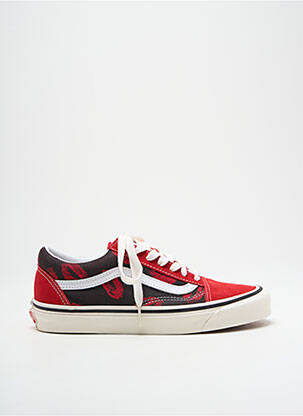 Baskets noir VANS homme