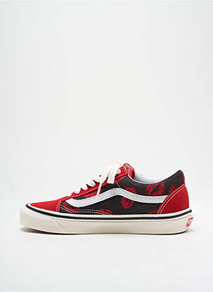 Baskets noir VANS homme