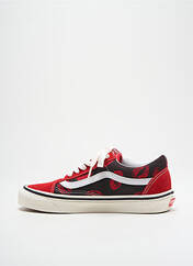 Baskets noir VANS pour homme seconde vue
