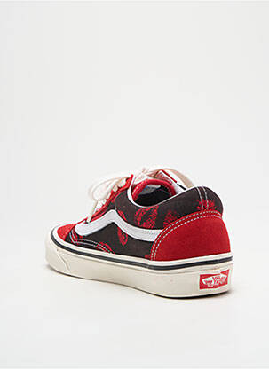 Baskets noir VANS homme