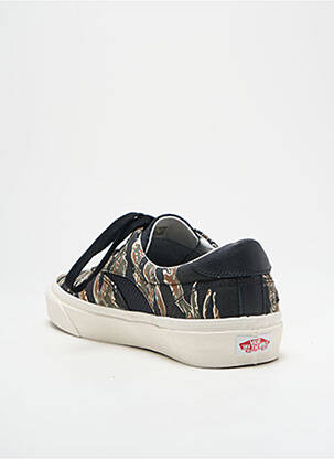 Baskets noir VANS homme