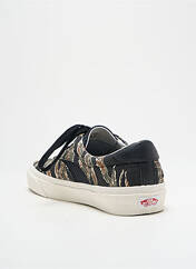 Baskets noir VANS pour homme seconde vue