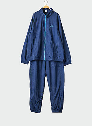 Ensemble de sport bleu NIKE homme