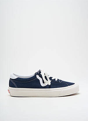 Baskets bleu VANS homme