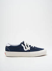 Baskets bleu VANS pour homme seconde vue