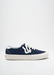 Baskets bleu VANS homme