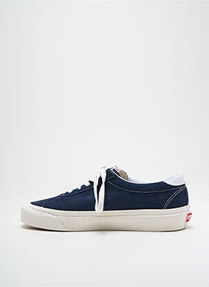 Baskets bleu VANS homme