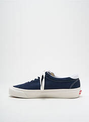 Baskets bleu VANS pour homme seconde vue