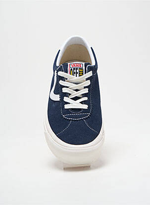 Baskets bleu VANS homme