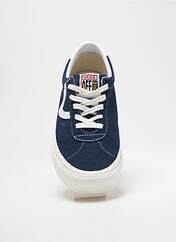 Baskets bleu VANS pour homme seconde vue