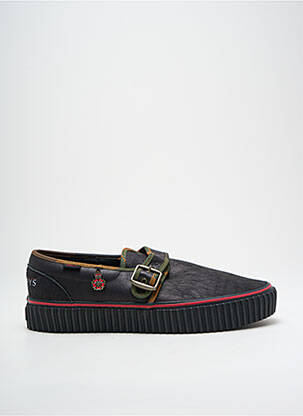 Baskets noir VANS homme