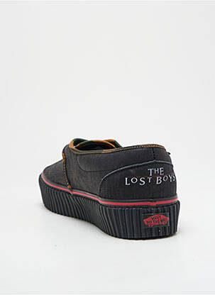 Baskets noir VANS homme