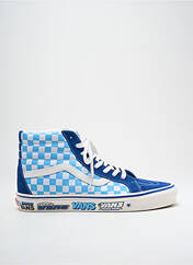 Baskets bleu VANS pour homme seconde vue