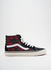 Baskets noir VANS pour homme seconde vue